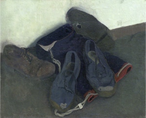 Still Life With Shoes
