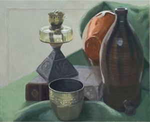 School Still Life