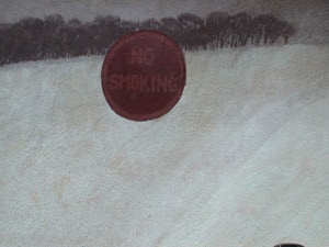 From The Train Window detail