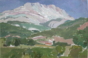 Mont Victoire