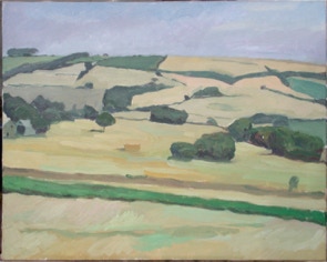 Foot of Billinge Hill