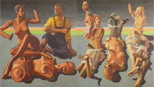 Double Self Portraits