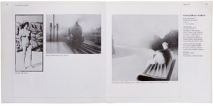 1985 International Contemporary Art Fair catalague cover