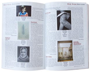 ARTnews, October 2022, page 157