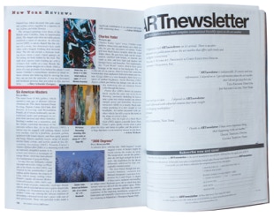 ARTnews, October 2022, page 158