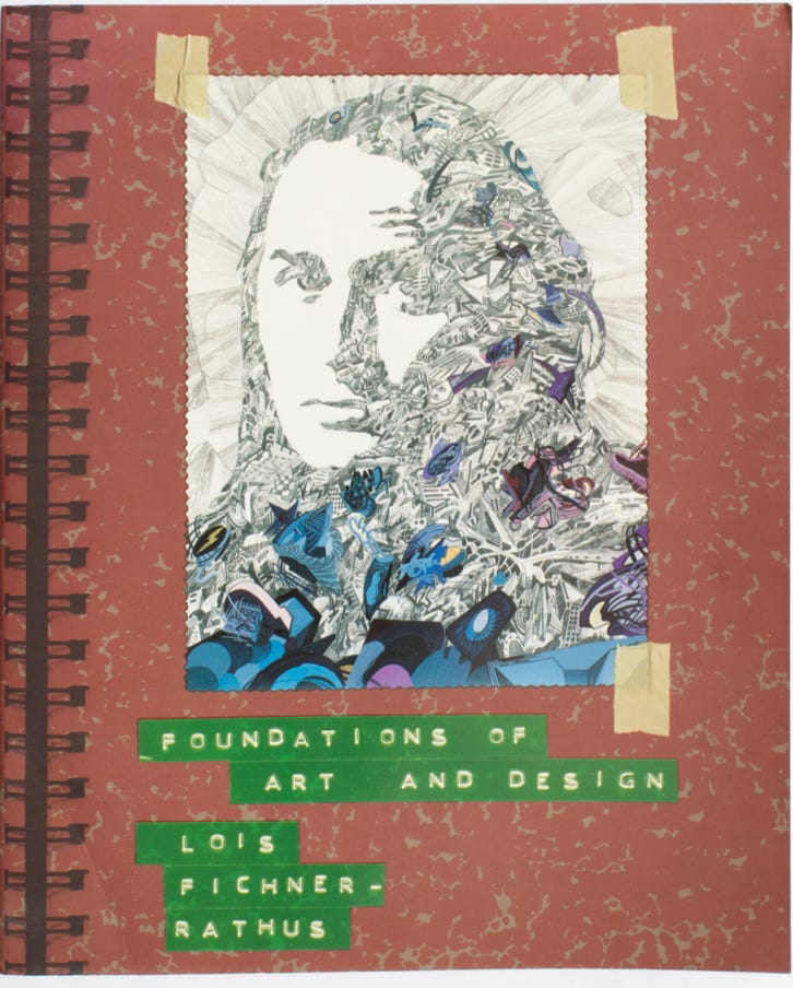 Cover of Foundations of Art & Design by Loise Fichner-Rathus
