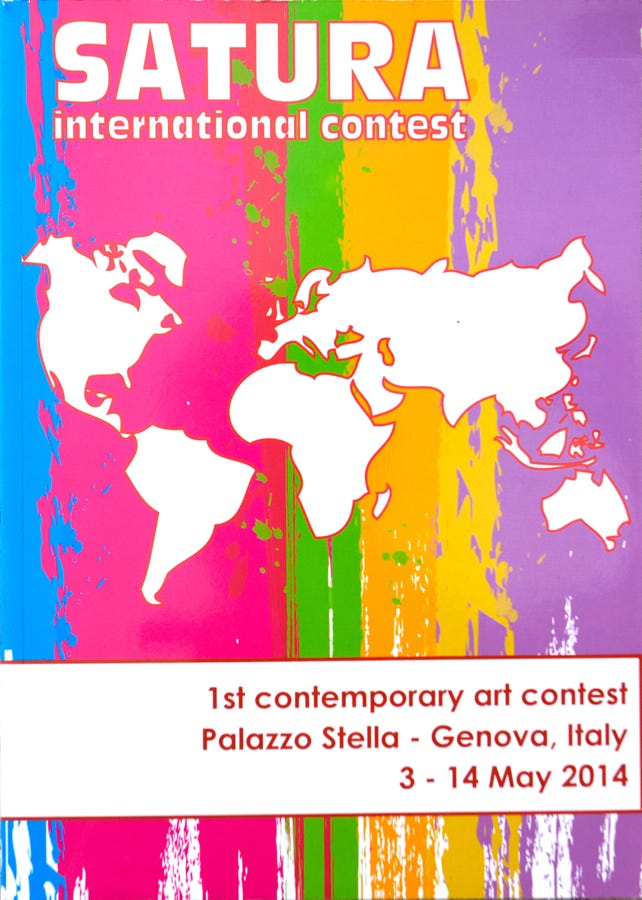 catalogue for the exhibition