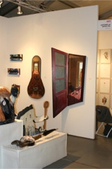 Stand view, anOTHER art gallery at SCOPE Basel 2014