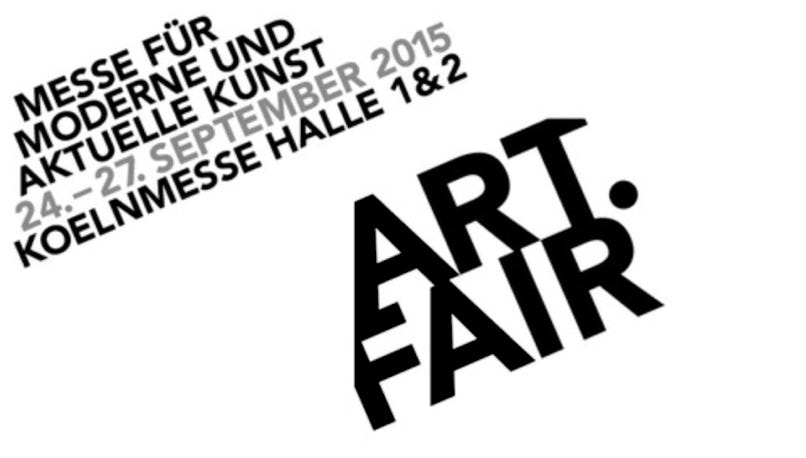 Art.Fair Cologne logo