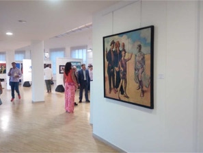 The Emperor's New Clothes at Aurum