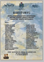 poster for exhibition