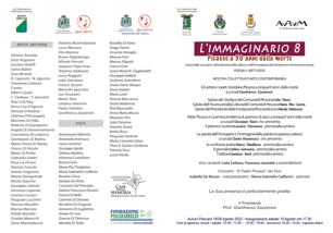 Poster for exhibition