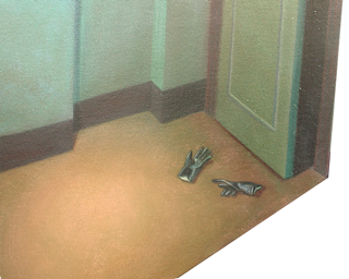 Midnight Visit - detail