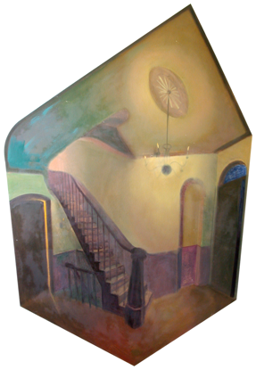 Midnight Visit - sequence