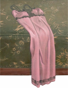 Chez la madame, detail