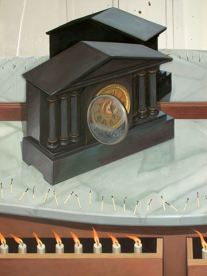 The Time Has Come, detail