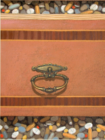 Nouvelle Cuisine, detail