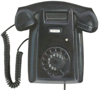 Ex Directory, shaped painting by Paul Critchley