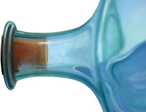 Message In A Bottle, detail