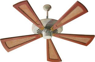 'La Siesta' multipart shaped painting by Paul Critchley, detail 2