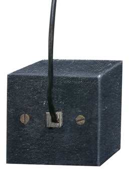 Crossed Lines, detail