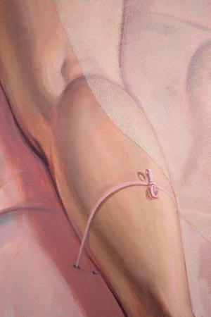 Naked Reality, detail