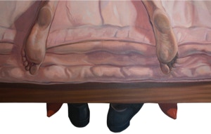 Naked Reality, detail