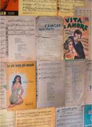 Vita e Amore, closed detail 2