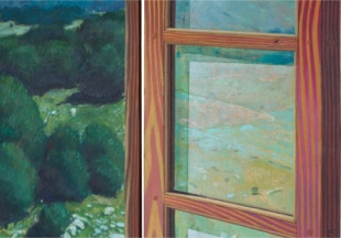 Changing Times, detail