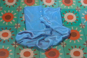 The World Before Her, detail