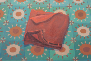 The World Before Her, detail