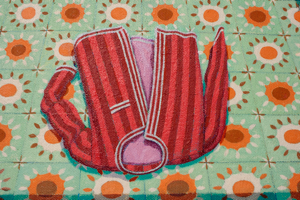 The World Before Her, detail