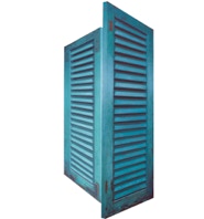 Paul Critchley at SCOPE Miami 2018 "Je t'attends dans mon boudoir", closed