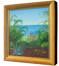 The Safest Place To Put Your Money Is In Art, closed