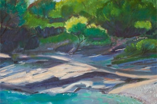  Blue Mood ~ detail 3 (open) 