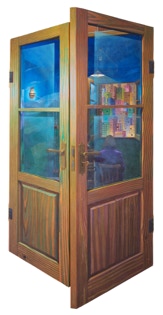 Triptych ' The Concrete Jungle'