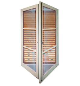 Urban Jungle  oil on canvas on hardboard   Triptych, 173 x 80 cm closed, 173 x 163 cm open