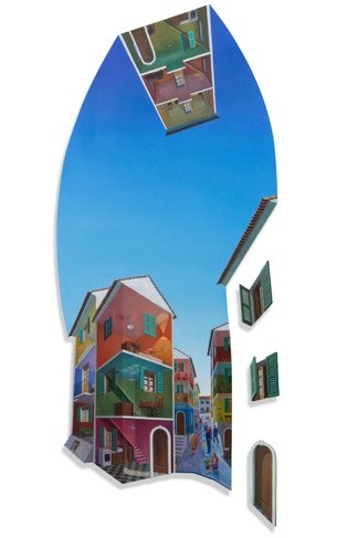Life In The Village