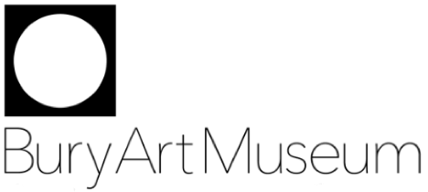 Bury ArtMuseum logo