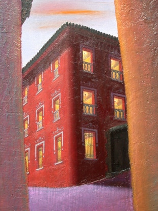 By Invitation Only, detail