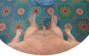 The World Before Me, detail