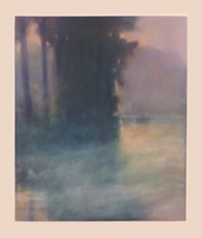 Oil painting by Harold Critchley