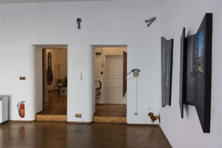 Exhibition 'Unter Kunst Kontrolle' 2