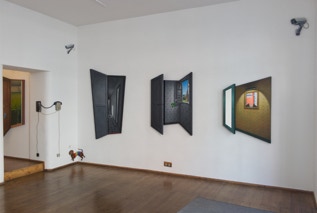 Exhibition 'Unter Kunst Kontrolle' 3