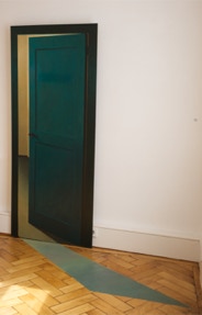 view of the installation 'A Sense Of Place'