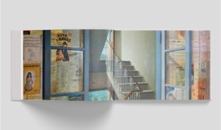 image of pages 196 - 197 of a book 'In A World Of My Own…'