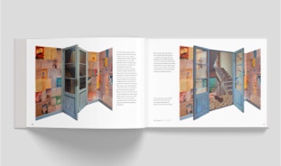 image of pages 194 - 195 of a book 'In A World Of My Own…'