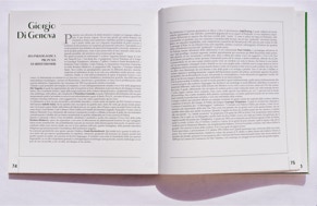 Catalogue Premio Internazionale Lìmen Arte 2013, critic Giorgio di Genova