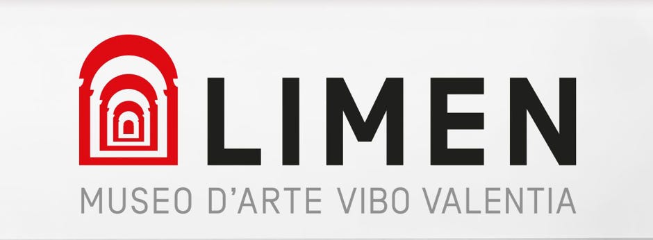 logo Lìmen Museo d'arte Vibo Valentia - Art Museum of Vibo Valentia