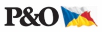 Logo of P & O Cruises